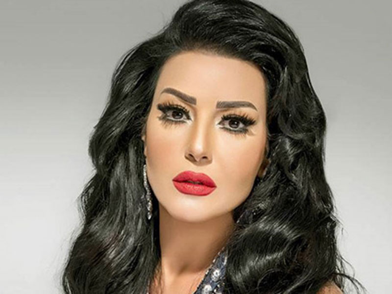 تكريم سمية الخشاب بالمملكة العربية السعودية
